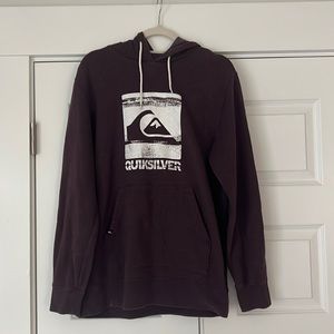 Quicksilver men’s hoodie